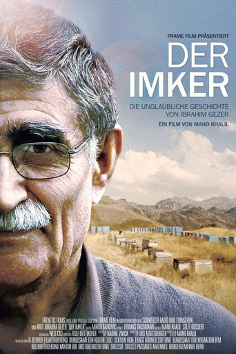 Movie poster for Der Imker (2013)