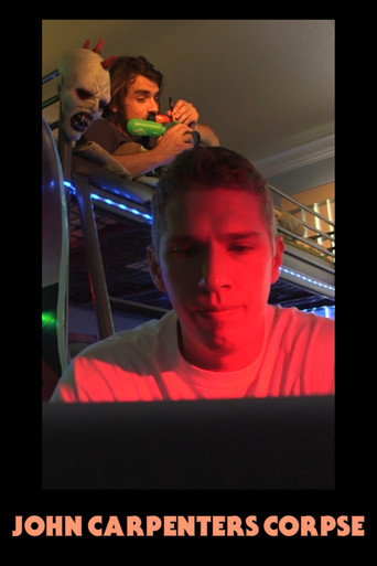 John Carpenter's Corpse poster