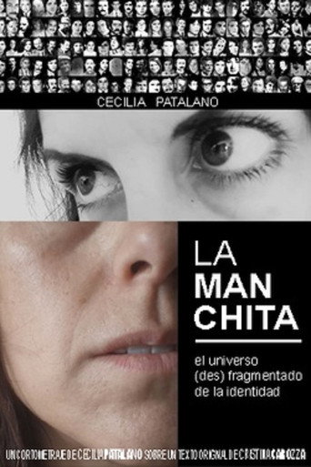 Movie poster for La manchita (2021)