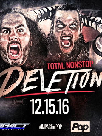 Total Nonstop Deletion poster