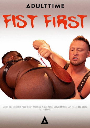 Movie poster for Fist First (2023)