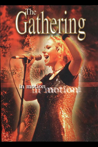 Movie poster for The Gathering: In Motion (1996)