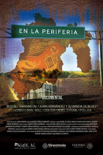 Movie poster for At The Outskirts (2017)