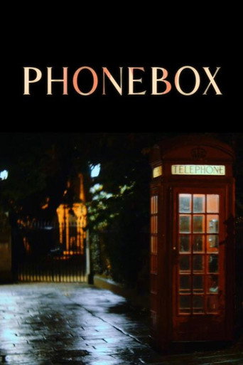 Movie poster for Phonebox (2016)