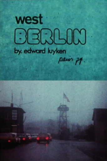 Movie poster for Berlin (1977)