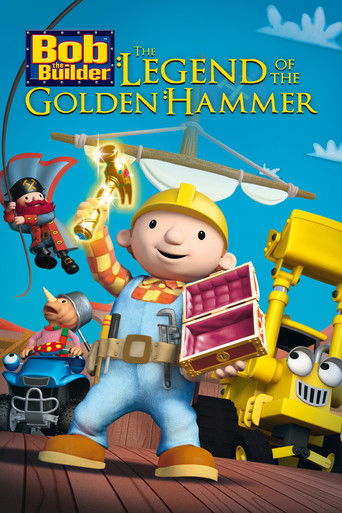 Bob the Builder: The Golden Hammer poster