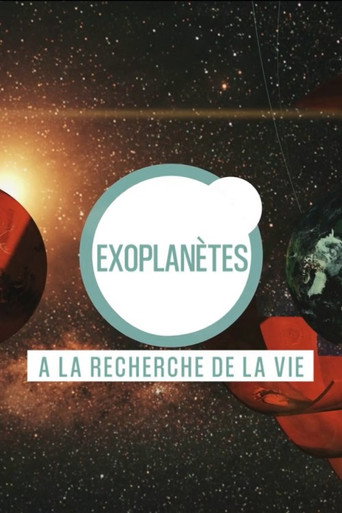 Movie poster for Exoplanets: In Search of Life (2019)