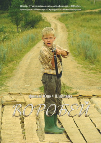 Movie poster for Sparrow (2010)