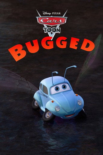 Movie poster for Bugged (2013)