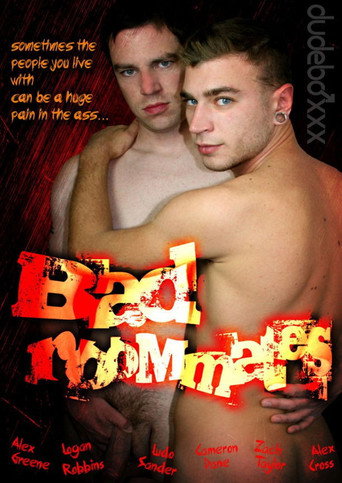 Movie poster for Bad Roommates (2016)