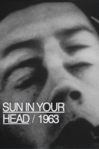 Movie poster for Sun in Your Head (1963)