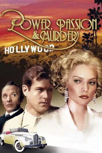 Movie poster for Tales from the Hollywood Hills: Natica Jackson (1987)