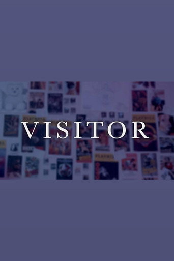 Movie poster for Visitor