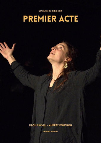 Movie poster for Premier Acte (2026)