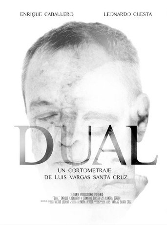 Movie poster for Dual