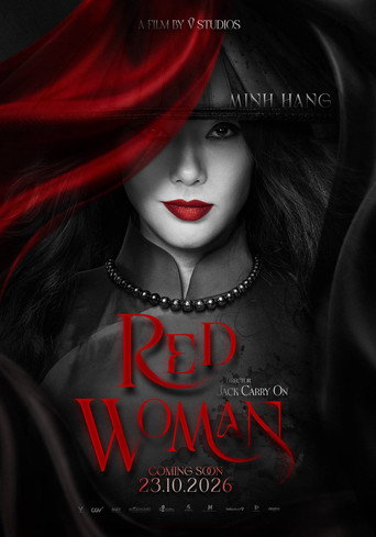 Movie poster for Red Woman (2026)
