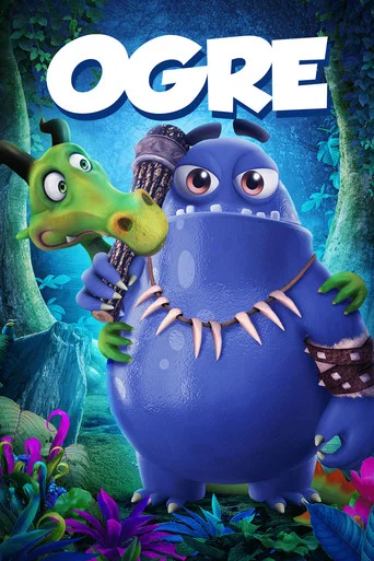 Movie poster for Ogre (2019)
