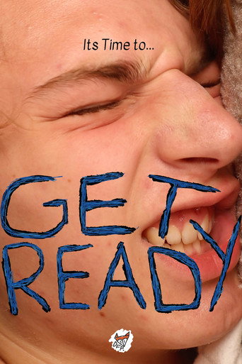 Movie poster for Get Ready (2026)
