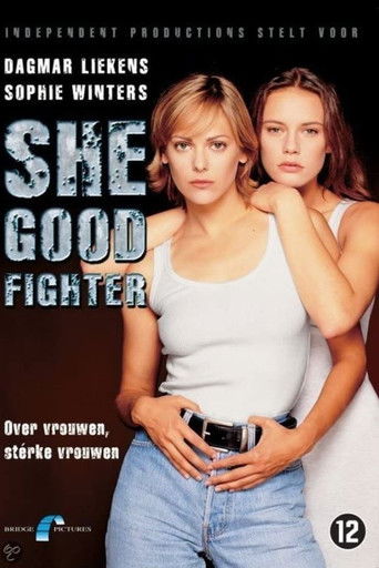 She Good Fighter poster