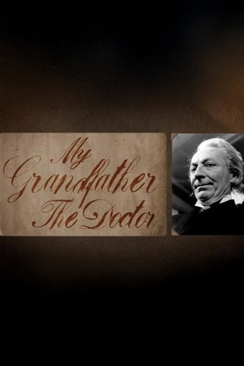 Movie poster for My Grandfather, The Doctor (2010)