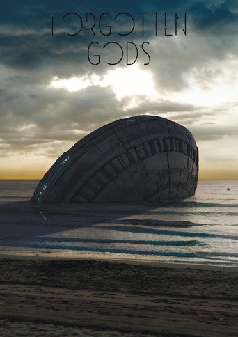 Movie poster for Forgotten Gods