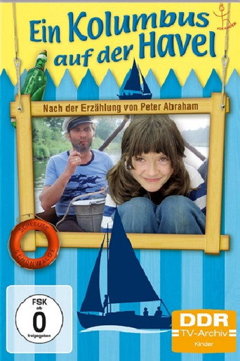 Columbus on the Havel River poster