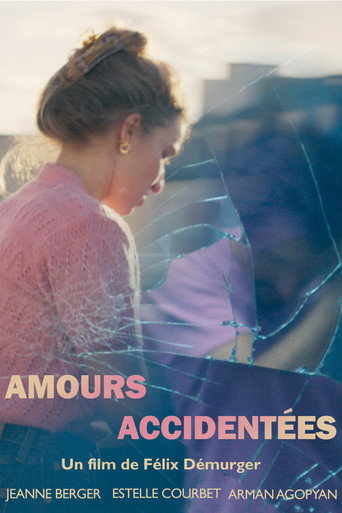 Movie poster for Amours Accidentées