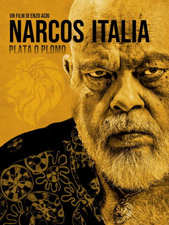 Movie poster for Narcos Italia - Plata o Plomo (2023)