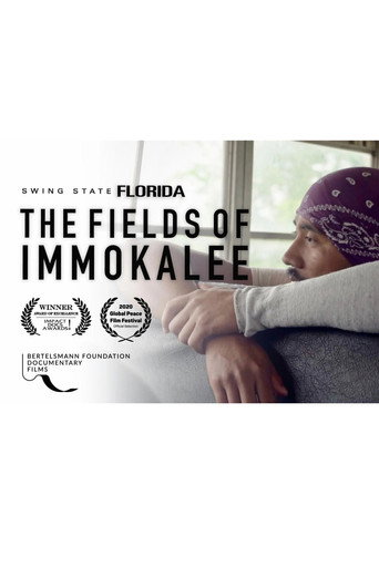 Movie poster for The Fields of Immokalee