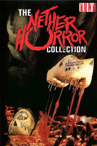 The Nether Horror Collection poster