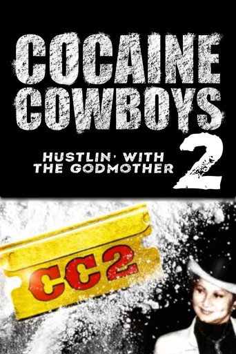 Movie poster for Cocaine Cowboys 2 (2008)