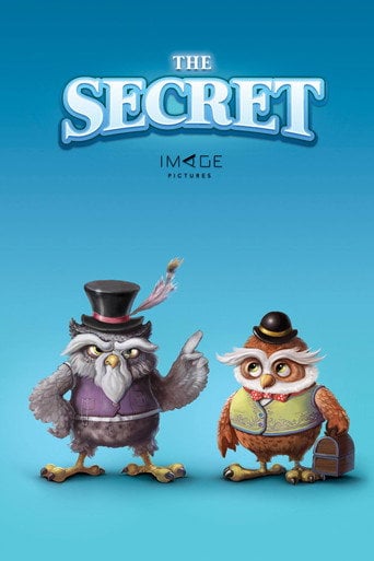 Movie poster for The Secret