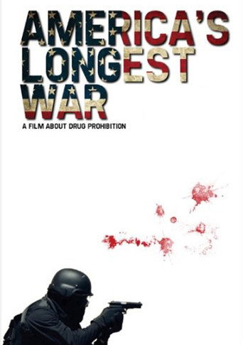 Movie poster for America's Longest War (2013)