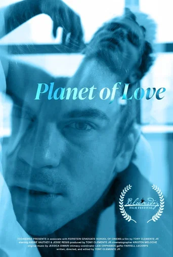Movie poster for Planet of Love (2022)