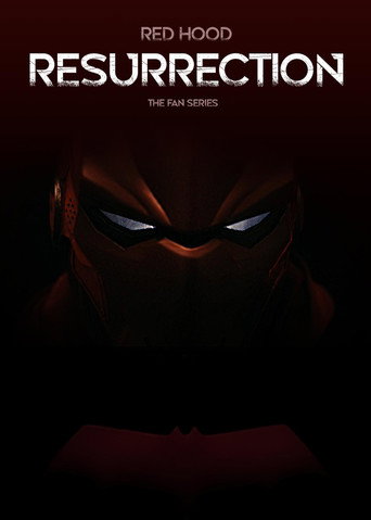 Series poster for Red Hood: Resurrection (2024)