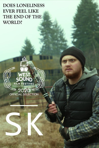 Movie poster for Silent Key (2020)