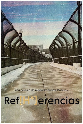 Movie poster for Ref[H*]erencias (2025)