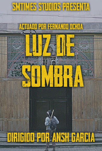 Movie poster for Luz de Sombra (2022)