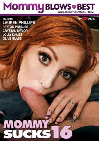 Movie poster for Mommy Sucks 16 (2023)