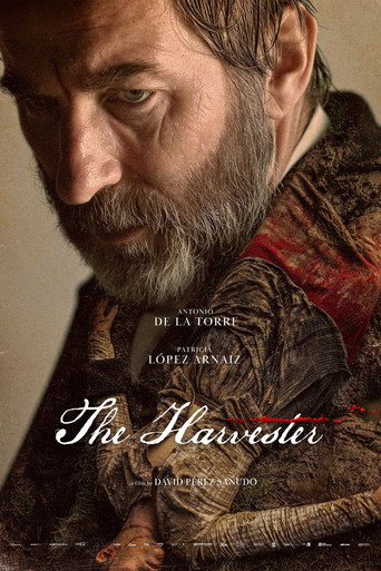 Movie poster for The Harvester (2026)