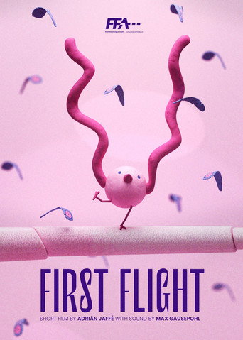 Movie poster for First Flight (2025)