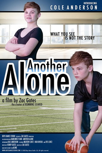 Movie poster for Another Alone (2023)