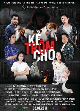 Kẻ Trộm Chó poster
