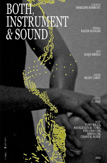 Movie poster for Both, Instrument & Sound (2023)