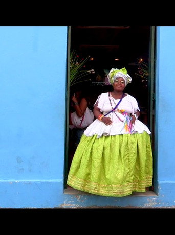 Movie poster for BRASIL (2012)