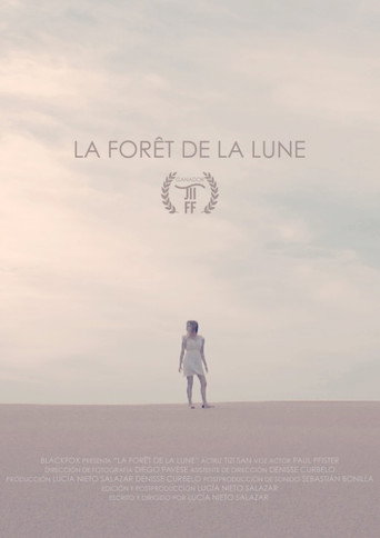Movie poster for La forêt de la lune (2017)