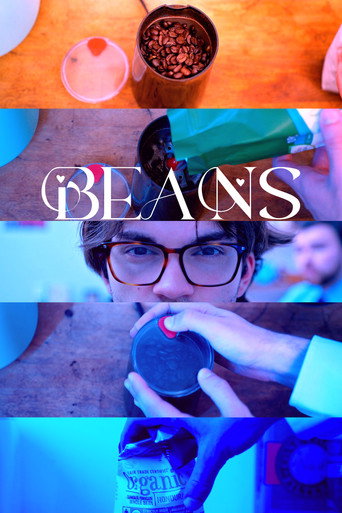 Movie poster for BEANS