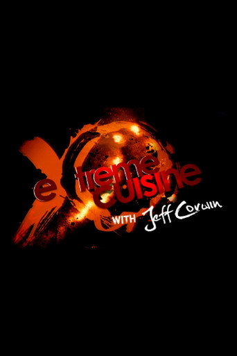 Series poster for Extreme Cuisine with Jeff Corwin (2009)