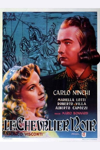 Movie poster for Marco Visconti