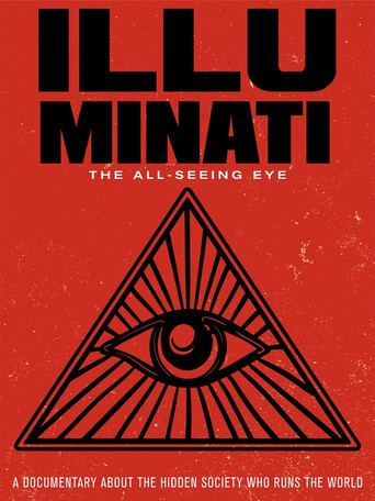 Movie poster for Illuminati (2020)